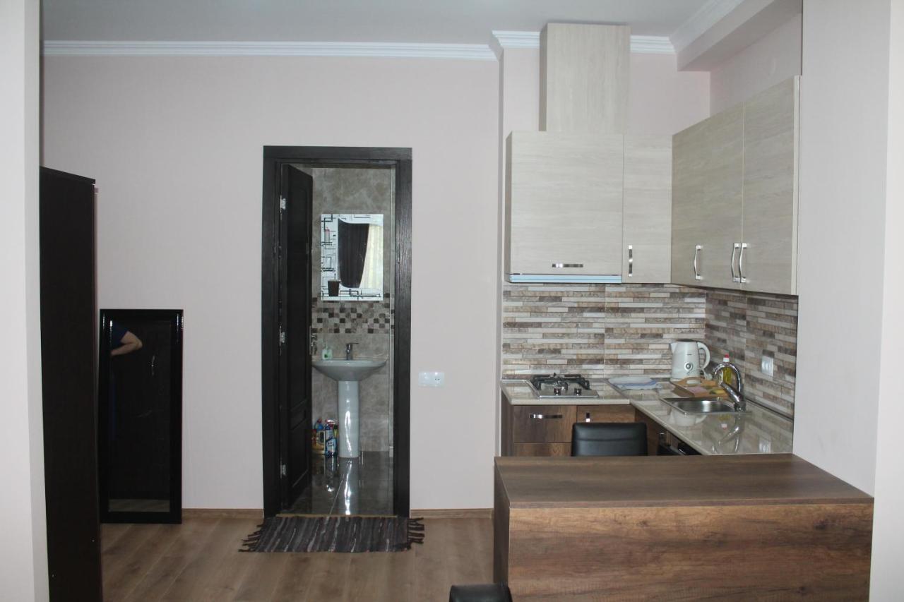 Lali'S Apartment Tbilisi Exteriör bild